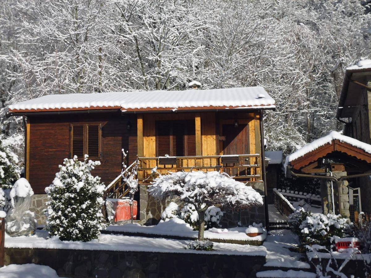 Baita La Stradella Serravalle  Exterior foto