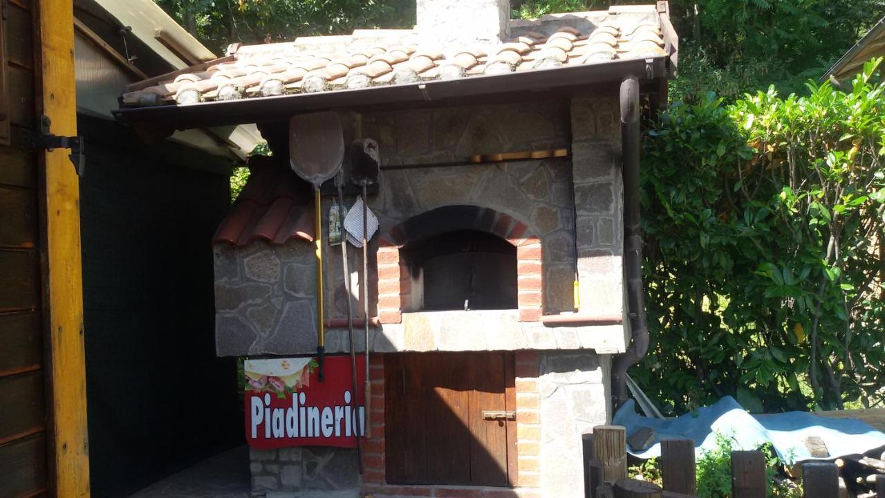 Baita La Stradella Serravalle  Exterior foto